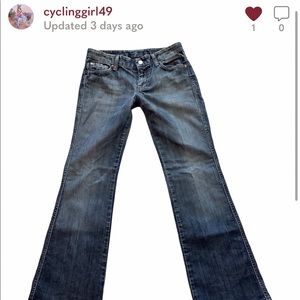 7 For all Mankind Jeans. Size 29